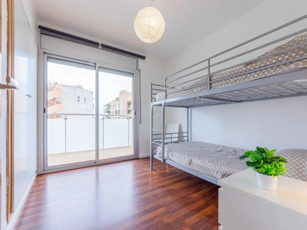 Apartment Terecel Salou-14 By Interhome Spain