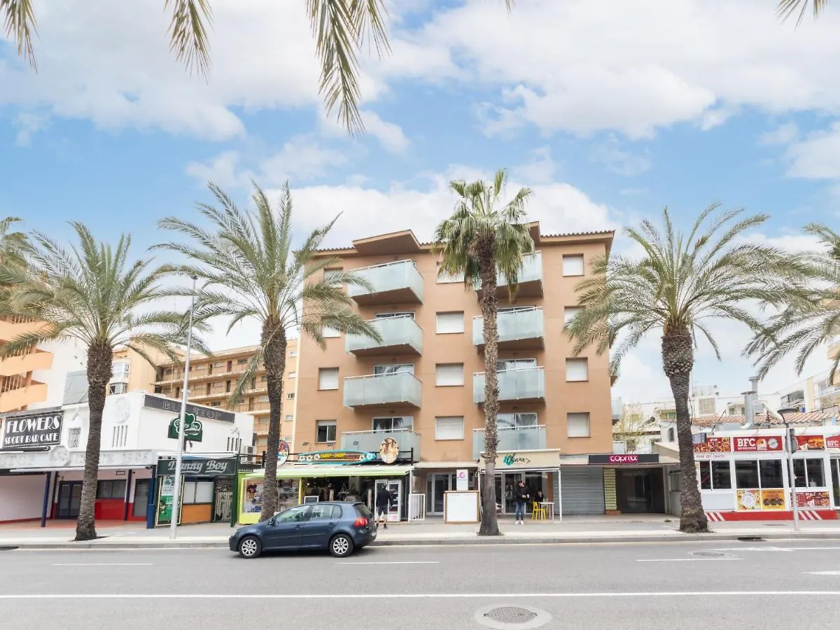 Apartment Terecel Salou-14 By Interhome