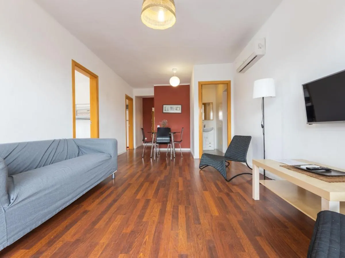 Apartment Terecel Salou-14 By Interhome  Salou