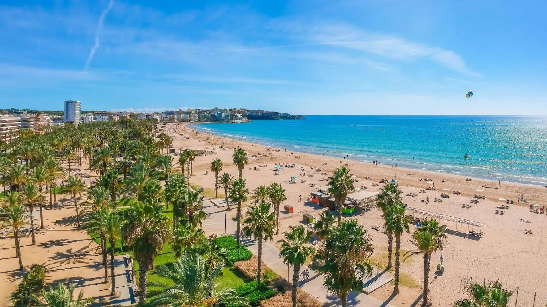 Apartment Terecel Salou-14 By Interhome