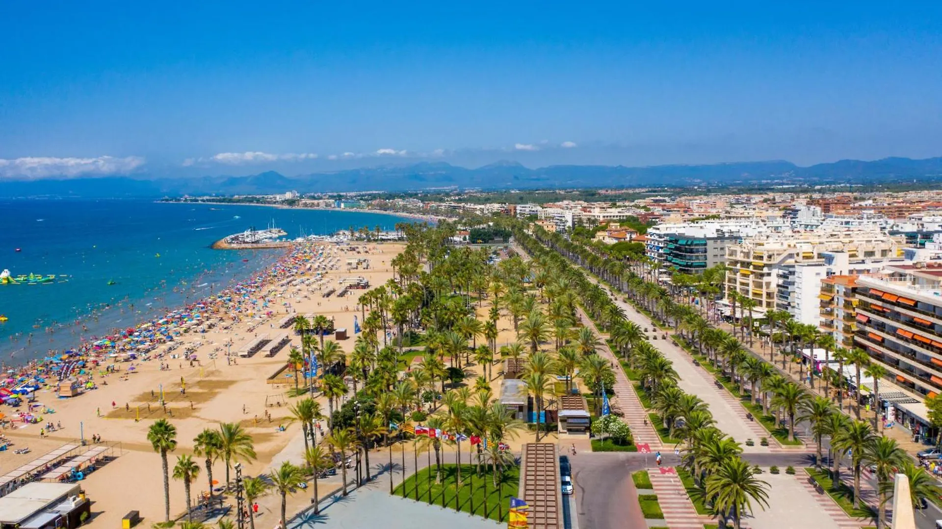 Apartment Terecel Salou-14 By Interhome Spain