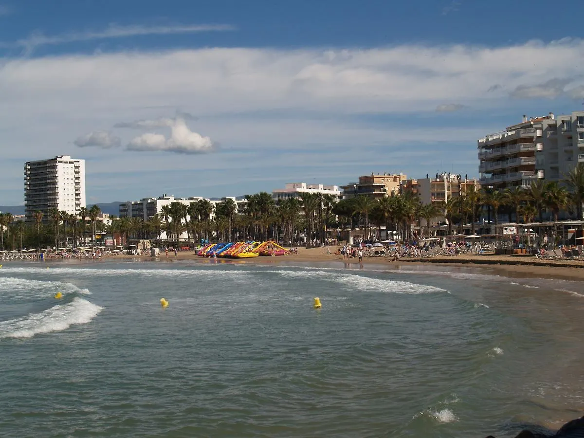 Apartment Terecel Salou-14 By Interhome 0*, Salou Spain