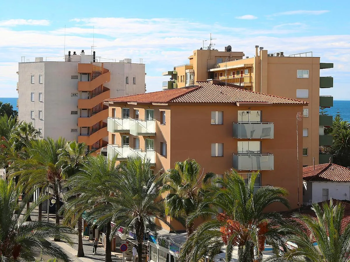 Apartment Terecel Salou-14 By Interhome  Salou