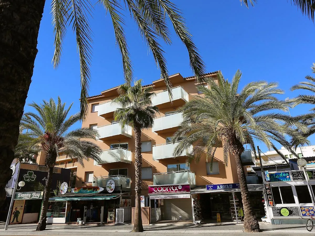 Apartment Terecel Salou-14 By Interhome Spain