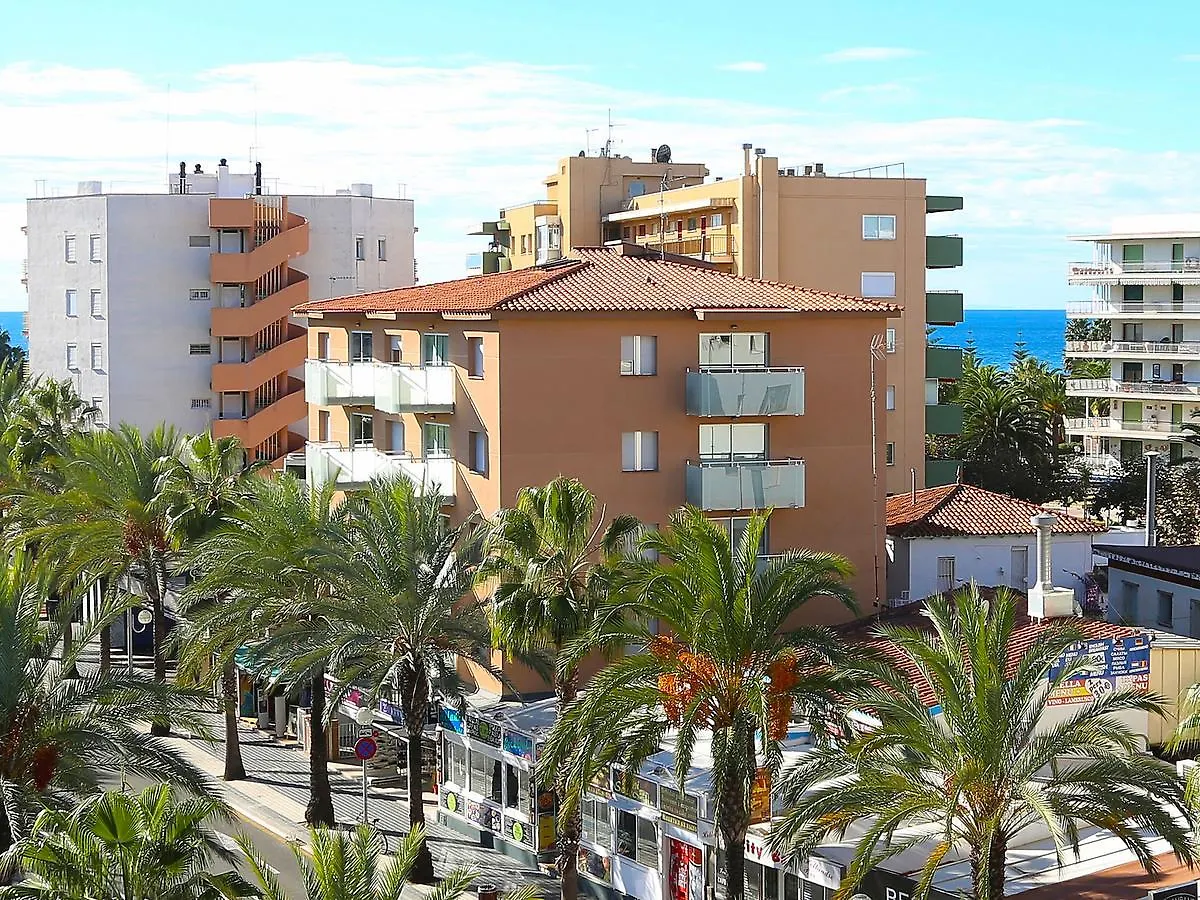 Apartment Terecel Salou-14 By Interhome location