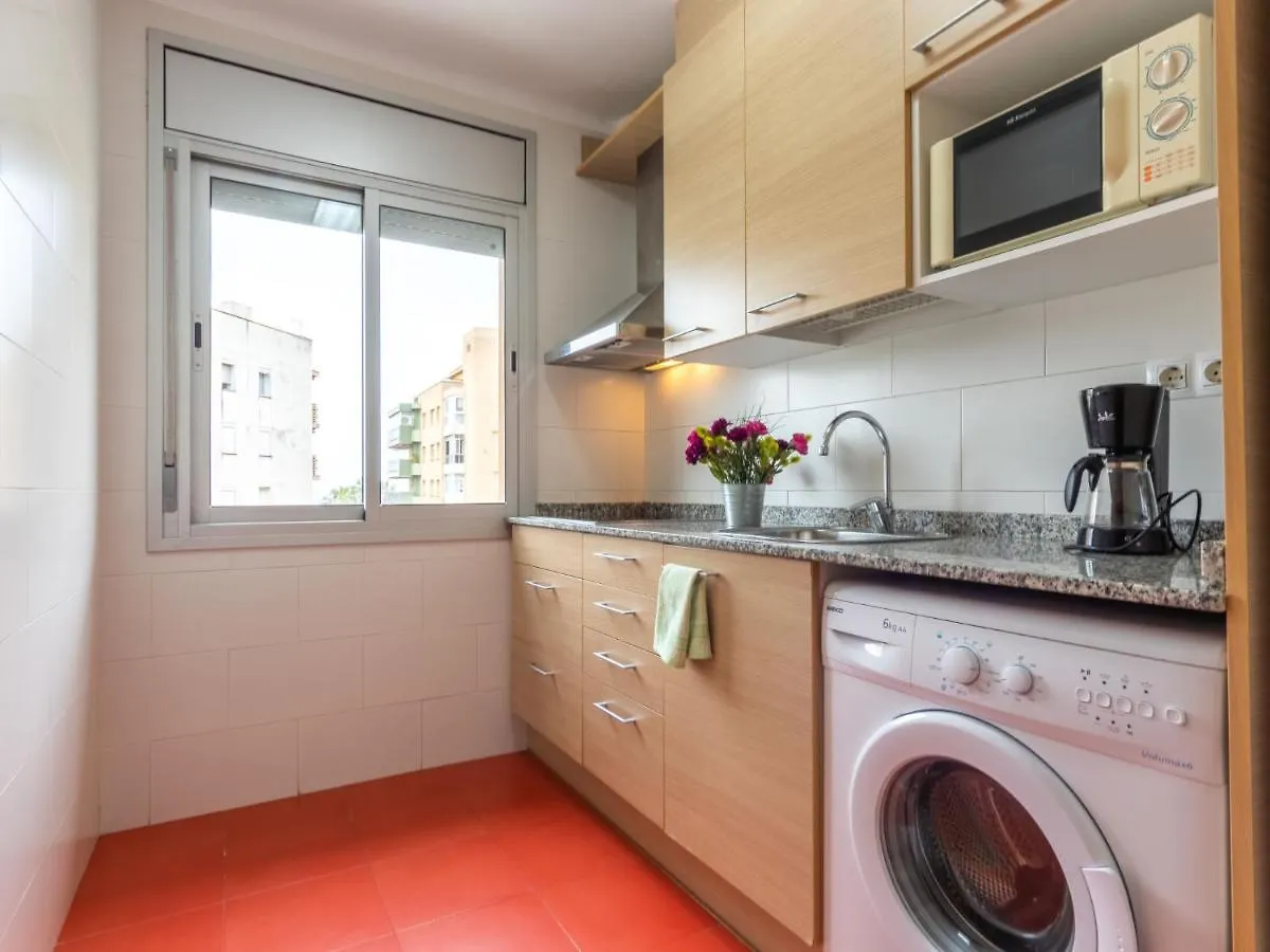 Apartment Terecel Salou-14 By Interhome